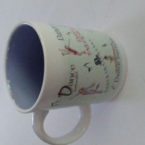 New Dance Instructor Awesome Mug